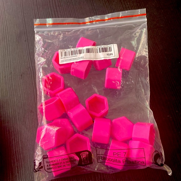 PINK WHEEL BUNDLE - Picture 4 of 4